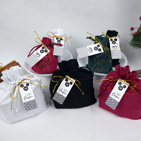 Drawstring Gift Bags